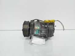 Compresor clima, cod 9646416780, Citroen C5 (II), 2.2 HDI, 4HX (idi:664070)