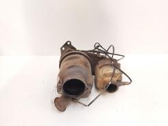 Catalizator cu filtru particule, cod 04L131723M, 5Q0166AA, Vw Golf 7 (5G) 1.6 TDI, CLH (id:663866)