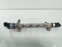 Rampa injectoare cu senzori, cod 04L089B, VW Golf 7 Variant (BA5), 2.0 TDI, CRL (idi:664870)