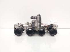 Galerie admisie cu clapete, cod 06D133317F, Skoda Octavia 2 Combi (1Z5), 2.0 FSI, BLX (idi:664061)