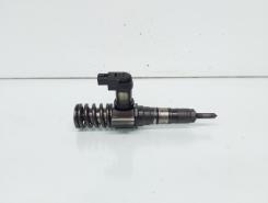 Injector, cod 03G130073S, Vw Passat Variant (3C5) 2.0 TDI, BKP (id:663449)