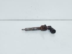 Injector, cod 4M5Q-9F593-AD, Ford Focus 2 (DA), 1.8 TDCI, KKDA (id:663434)