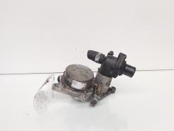 Pompa vacuum cu corp termostat, Ford Mondeo 3 Combi (BWY) 2.0 TDCI, N7BA (idi:664064)