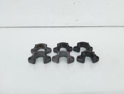Set bride injectoare, Bmw 5 (E60), 3.0 diesel, 306D3 (id:662892)