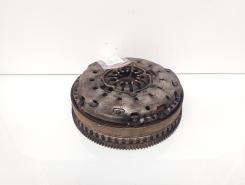 Volanta masa dubla cu placa presiune, Renault Megane 3 Coupe, 1.9 DCI, F9Q870, 6 vit man (idi:664088)