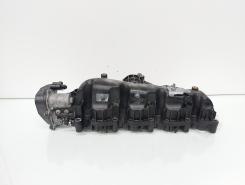 Galerie admisie cu clapete, cod 03L129711AG, VW Passat Variant (3C5), 2.0 TDI, CBD (idi:665063)