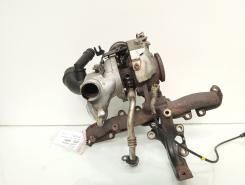 Turbosuflanta, cod 04L253016H, Audi A3 Sedan (8VS, 8VM) 1.6 TDI, CLH (idi:663745)