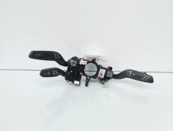 Maneta semnalizare cu maneta stergatoare si tempomat, cod 8X0953501D, Audi A1 (8X1) (id:665246)