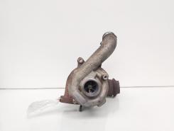 Turbosuflanta, cod 9640668680, Peugeot 607, 2.2 HDI, 4HX (idi:663747)