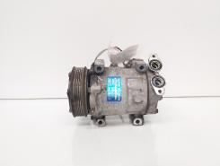 Compresor clima, cod 3M5H-19D629-SB, Ford Focus 2 Combi (DA), 1.6 TDCI, HHDA (idi:663749)