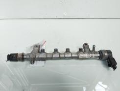 Rampa injectoare cu senzori, cod 03L130089Q, Audi A5 (8T3), 2.0 TDI, CGL (idi:664840)