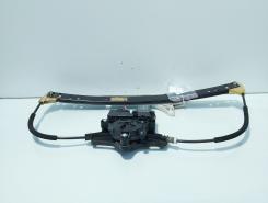 Macara cu motoras stanga spate, cod 5E0839461, Skoda Octavia 3 (5E3) (id:665334)