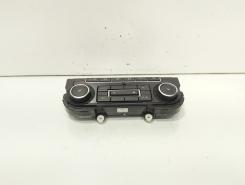 Panou comenzi cu AC cu incalzire in scaune, cod 5K0907044EA, Vw Golf 6 (5K1) (id:665841)