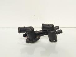 Corp termostat, cod 03F121026B, Skoda Fabia 2 Combi (5J, 545)  1.2 TSI, CBZA (id:665844)