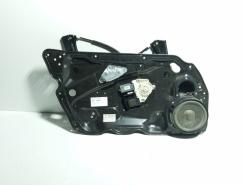 Macara cu motoras stanga fata, cod 3C1837755L, Vw Passat (3C2) (id:665832)
