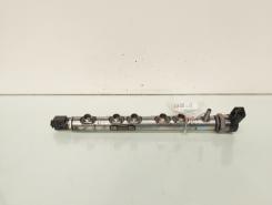 Rampa injectoare cu senzori, cod 7809127-02, 0445214182, Bmw X1 (E84) 2.0 diesel, N47D20C (id:665219)