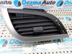 Grila aerisire dreapta Peugeot 207 SW, 9650088477