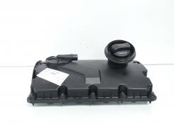 Capac culbutori, cod 038103469AH, Seat Toledo 3 (5P2) 1.9 TDI, BXE (idi:665521)