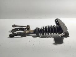 Amortizor dreapta fata, cod 7L6412022R, Vw Touareg (7LA, 7L6) 3.0 TDI, BKS (id:665965)