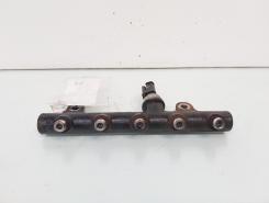 Rampa injectoare cu senzor, cod 9656391180, Peugeot 308 CC, 2.0 HDI, RHR (idi:656700)