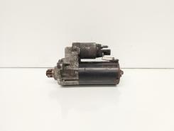 Electromotor, cod 02E911023H, Audi A3 Sportback (8PA) 2.0 TDI, BKD, DSG (idi:659970)