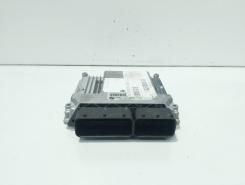 Calculator motor ECU, cod 7809001, 0281014239, Bmw 3 Touring (E91), 2.0 diesel, N47D20A (idi:665923)