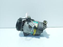 Compresor clima, cod GM13124750, Opel Zafira B (A05), 1.6 benz, Z16XEP (idi:665683)