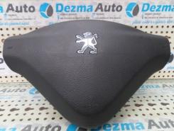 Airbag volan Peugeot 207 SW 2007-in prezent, 96500674ZD