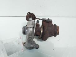 Turbosuflanta, cod 9657530580, Peugeot 307 SW, 1.6 HDI, 9HX (idi:664951)