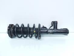 Amortizor stanga fata cu senzor, cod 3C0413031D, VW Passat CC (357), 2.0 TDI (id:665177)