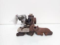 Turbosuflanta, cod 03L253056T, Vw Sharan (7N) 2.0 TDI, CFF (idi:662811)