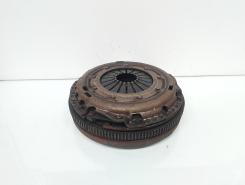 Volanta masa dubla cu placa presiune, Skoda Superb II (3T4) 2.0 TDI, BKD, 6 vit man (idi:662243)