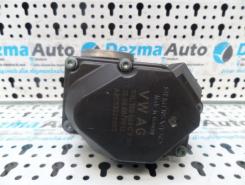 Clapeta acceleratie, 03L128063B, Audi A6 Avant (4F5, C6) 2.0TDI, CAGB