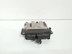 Calculator motor ECU, cod 03G906021LG, 0281013276, Skoda Octavia 2 (1Z3), 2.0 TDI, BKD (idi:664256)