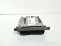 Calculator motor ECU, cod 03L907309, 0281015029, Vw Golf 6 (5K1), 2.0 TDI, CBA (idi:664273)
