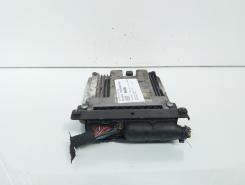 Calculator motor ECU, cod 03L907309, 0281015029, Audi A3 Sportback (8PA) 2.0 TDI, CBB (idi:664288)