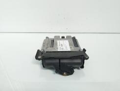 Calculator motor ECU, cod 03G906016JA, 0281012723, Audi A4 Cabriolet (8H7) 1.9 TDI, BRB (idi:664289)