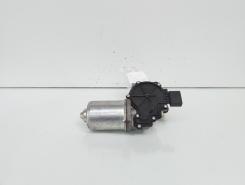 Motoras stergatoare fata, cod 5J1955113B, Skoda Fabia 2 (facelift) (idi:664116)