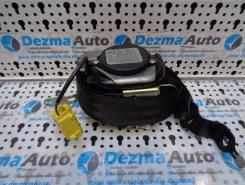 Centura stanga fata cu capsa, 6Q4857705E, Vw Polo (9N) 2001-2009 (id:196959)