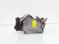 Compresor clima, cod AV61-19D629-DB, Ford Focus 3 Sedan, 1.6 TDCI, PNDA (idi:664159)