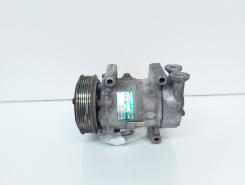Compresor clima Sanden, cod 2S61-19D629-AE, Ford Fusion (JU) 1.4 TDCI, F6JA (idi:664160)