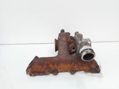 Turbosuflanta, cod GM55196765, Opel Signum, 1.9 CDTI, Z19DT (idi:664165)