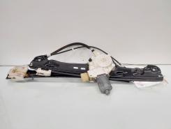 Macara cu motoras dreapta fata, cod 7140588E, Bmw 3 (E90) (id:665755)