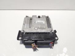 Calculator motor Ecu, cod 03L906022NP, 0281016141, Audi A6 Avant (4F5, C6) 2.0 TDI, CAH (idi:631475)