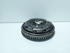 Volanta masa dubla cu placa presiune, Renault Kangoo 2, 1.5 DCI, K9K872, 6 vit man (idi:665369)