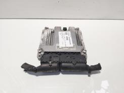 Calculator motor Ecu, cod 03L907309, 0281015029, Vw Passat CC (357) 2.0 TDI, CBAB (idi:631466)