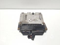 Calculator motor ECU, cod 03L906018BQ, Skoda Octavia 2 (1Z3) 2.0 TDI, CFH (idi:110747)