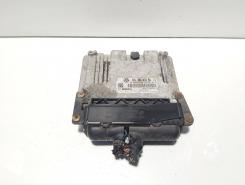 Calculator motor ECU, cod 03L906018BQ, Vw Golf 6 Cabriolet (517) 2.0 TDI, CFH (idi:636156)