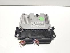 Calculator motor Ecu, cod 03L906018ME, Seat Exeo (3R2) 2.0 TDI, CJC (idi:638405)