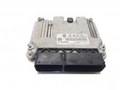 Calculator motor Ecu, cod 03G906021MC, 0281013299, Seat Leon (1P1) 2.0 TDI, BMM (idi:643431)